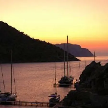 Alarga Sail Boutique & Yacht Club Курортный комплекс Мармарис